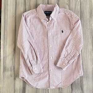 Ralph Lauren Boys dress shirt